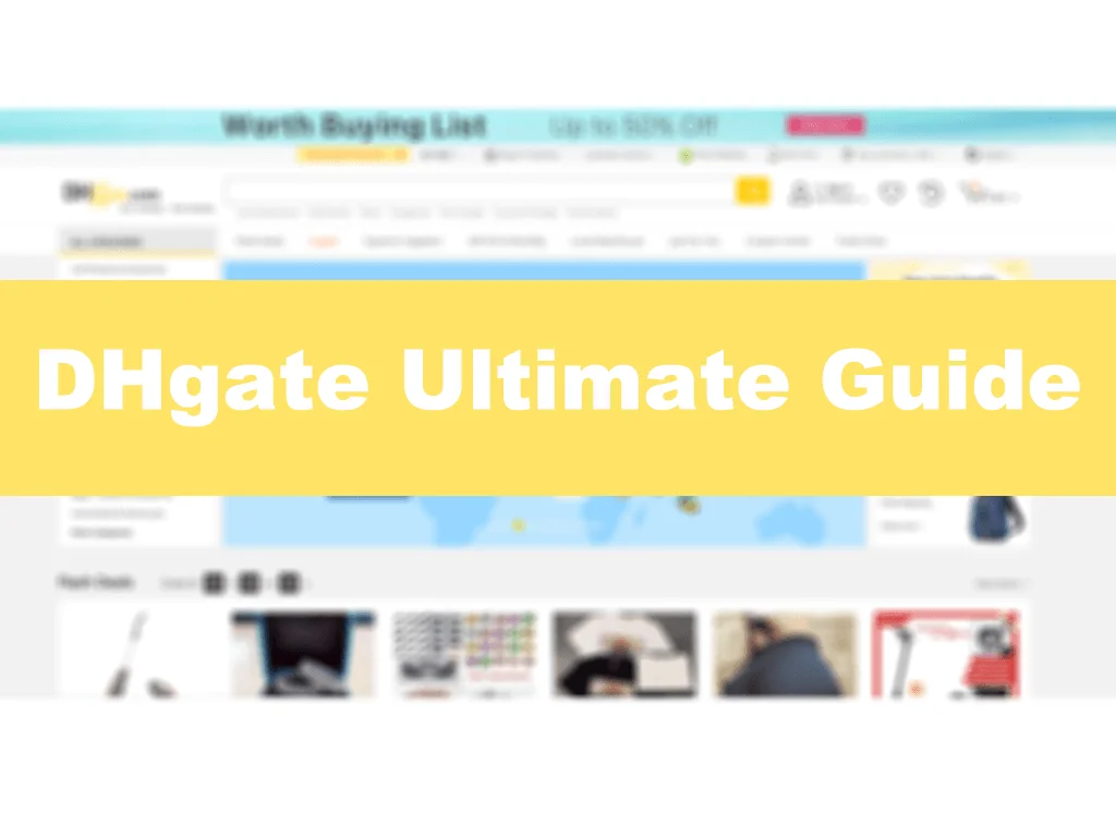 Guide ultime de DHgate