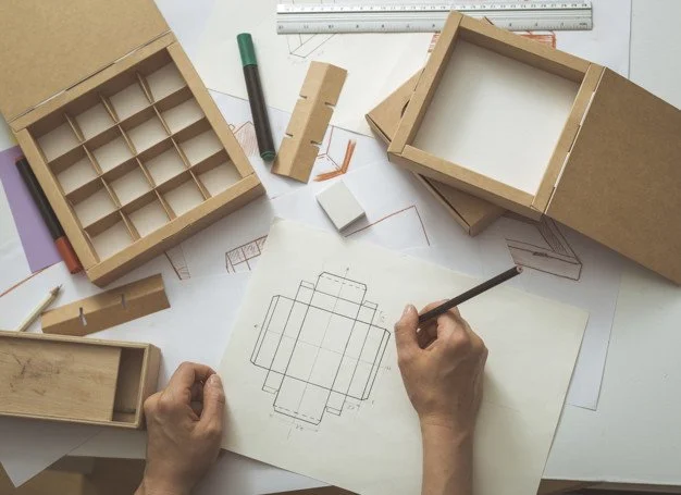 Markenpaket Servicearbeiten