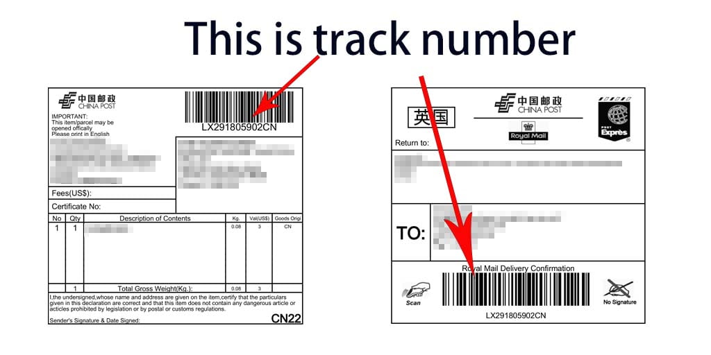 epack parça numarası