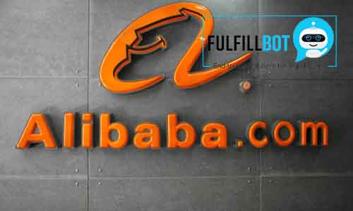 logo de alibaba