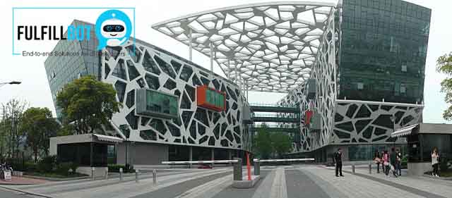 por qué comprar en alibaba