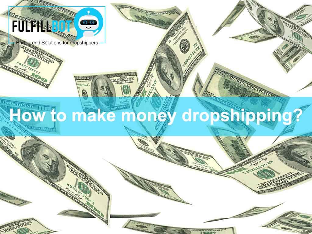 Dropshipping ile nasıl para kazanılır