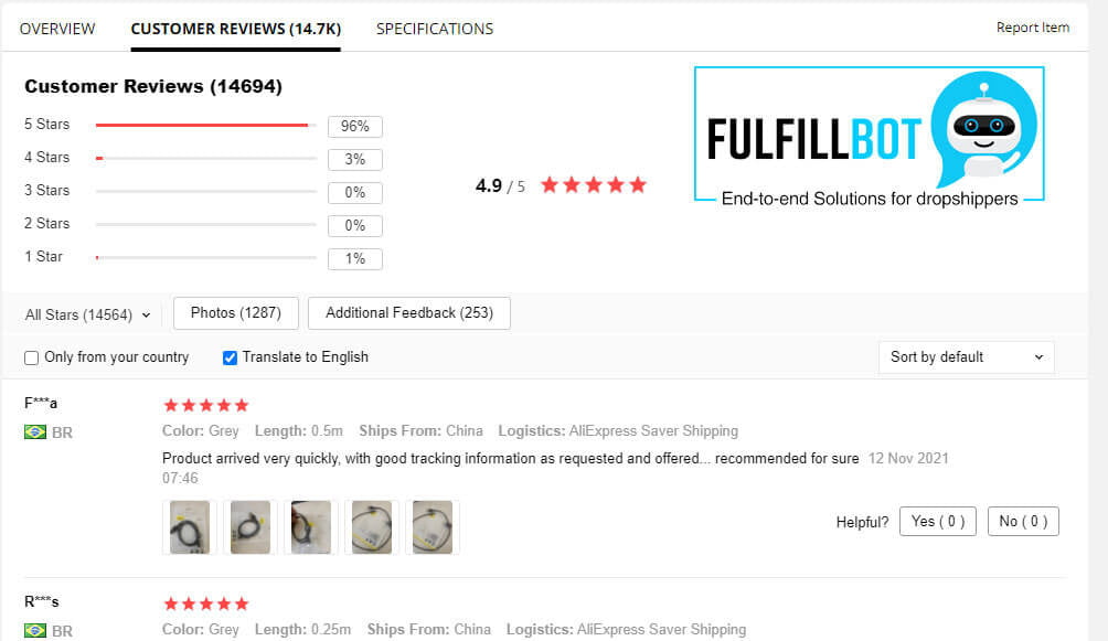 AliExpress est-il sûr, légal et fiable pour faire des achats ?