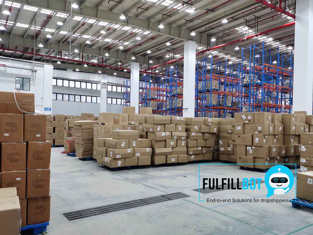 china warehouse direct