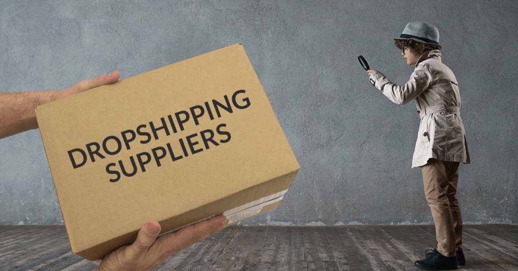 Dropshipping tedarikçileri nasıl bulunur?