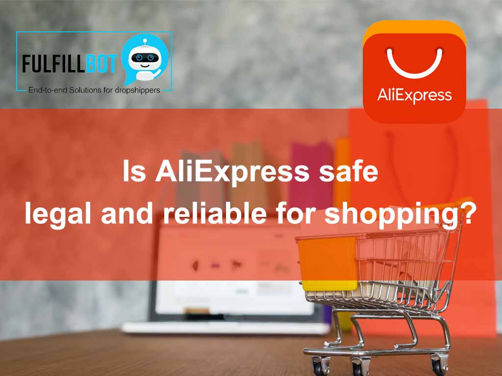 é aliexpress legal e confiável para compras