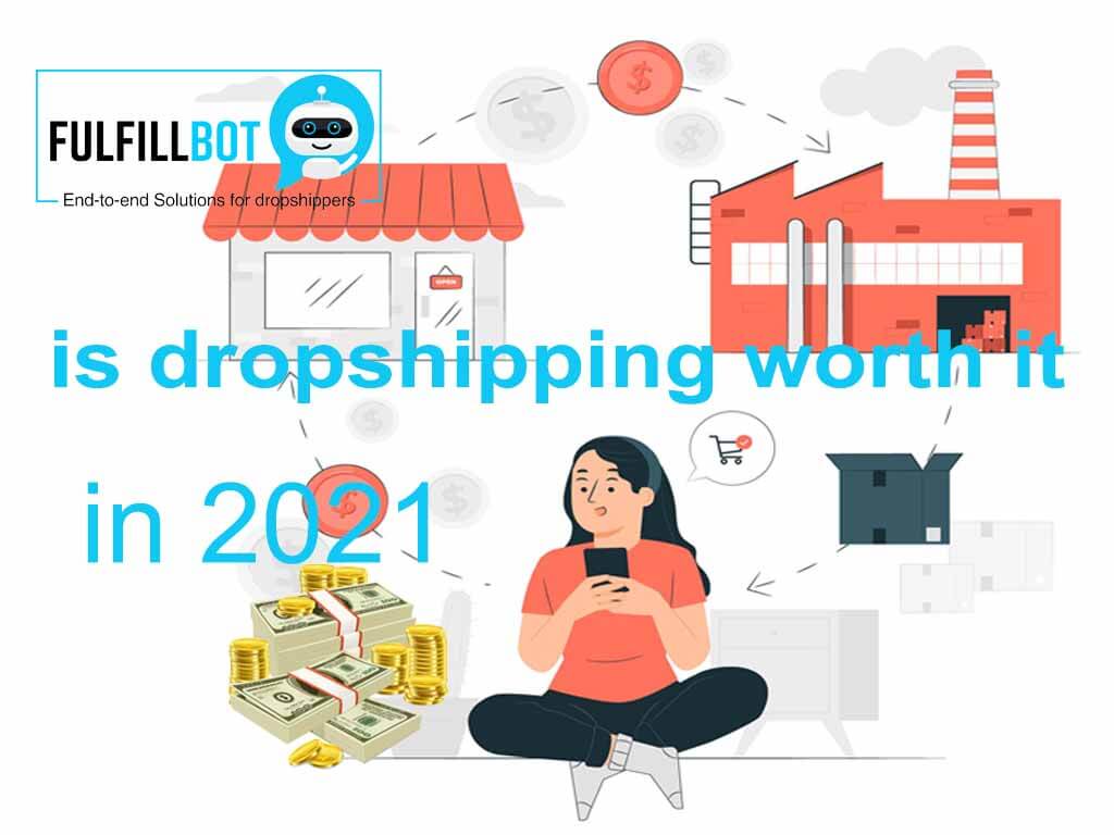 ¿merece la pena el dropshipping?