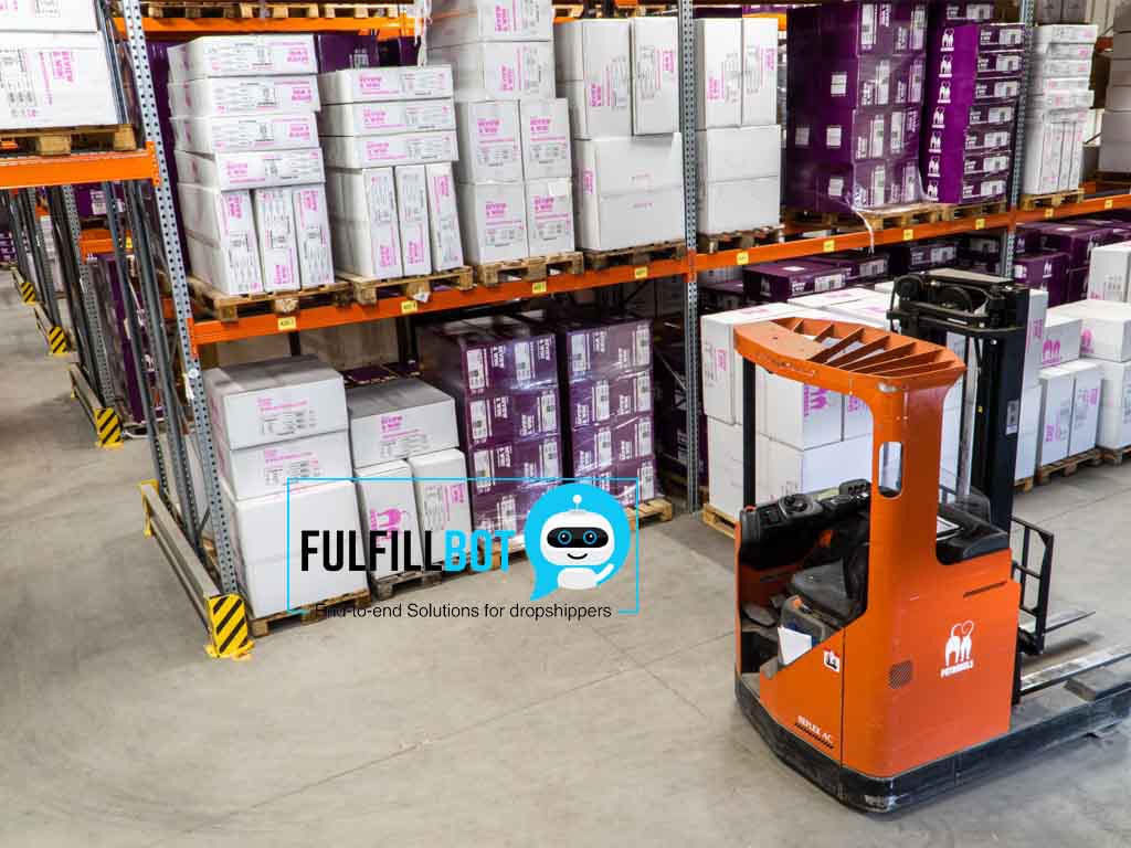 entreposage et logistique