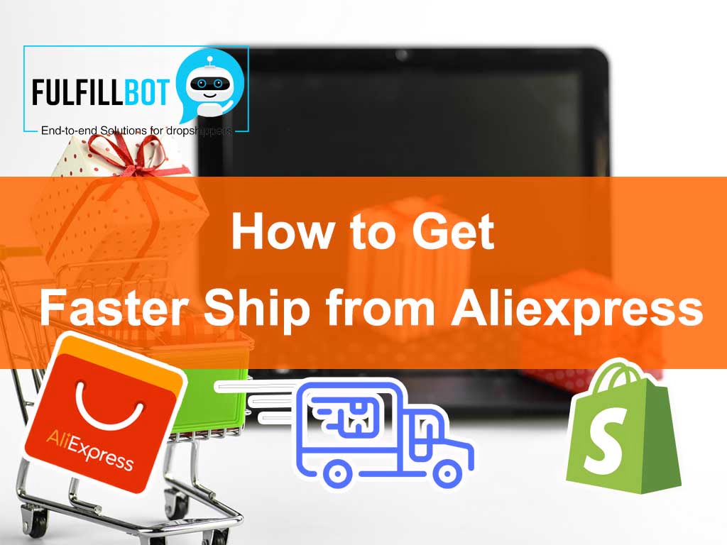 Envio rápido no Aliexpress - É Possível e Como Obtê-lo?