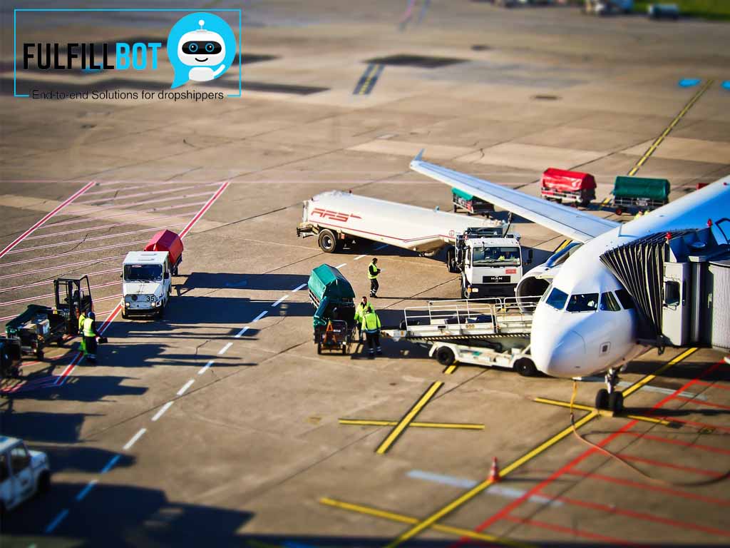 carico del peso dell'aria