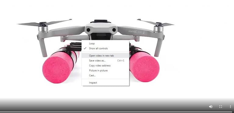 descargar video de aliexpress en línea