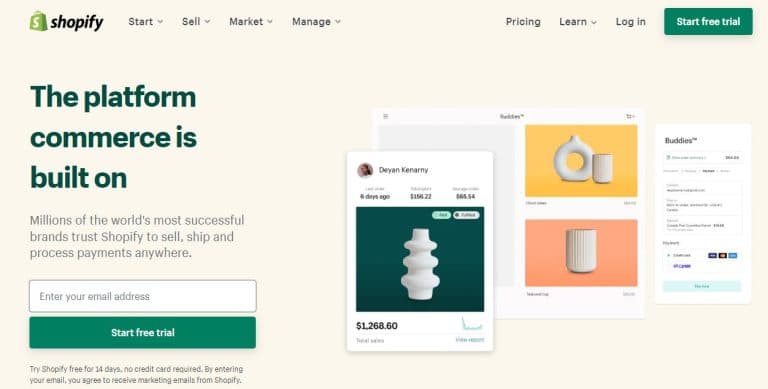 alternativa de dropshipping en ebay