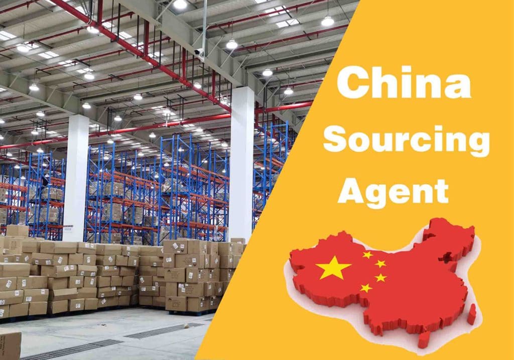 china sourcing agent