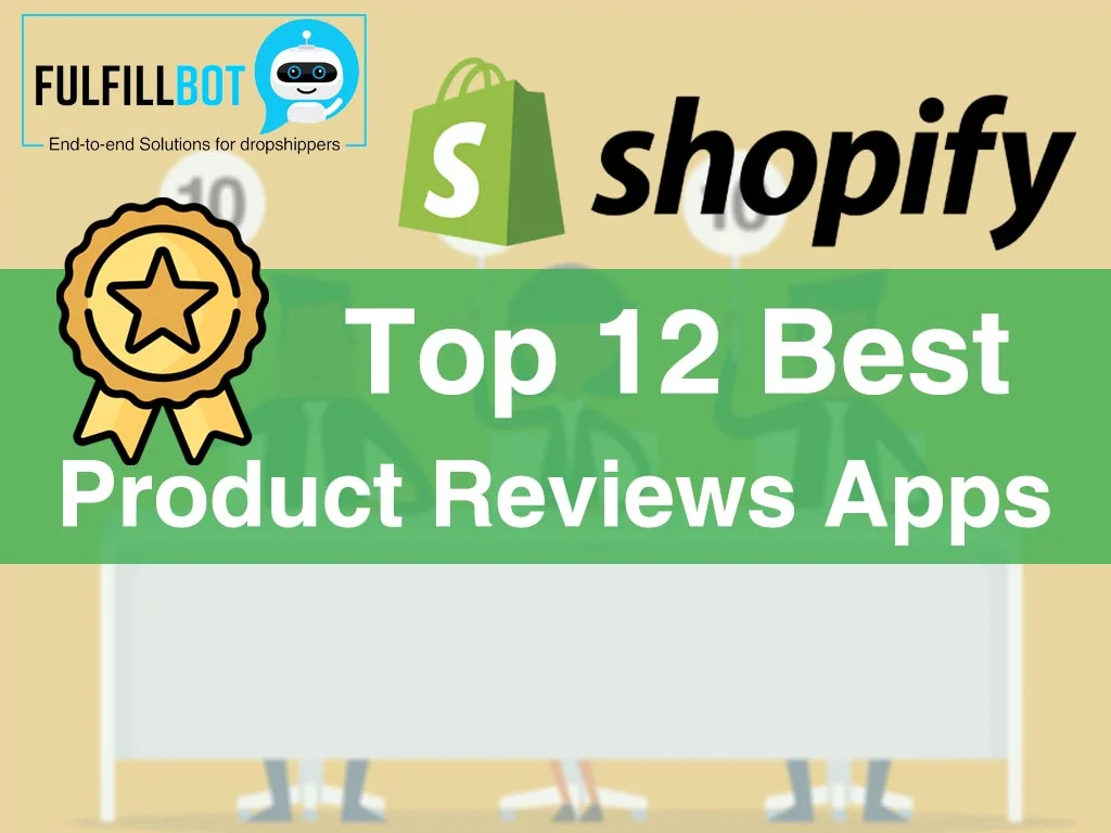 12 лучших приложений для обзоров Shopify в 2024 году
