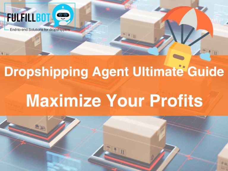 Guide ultime de l'agent de Dropshipping - Maximiser vos profits