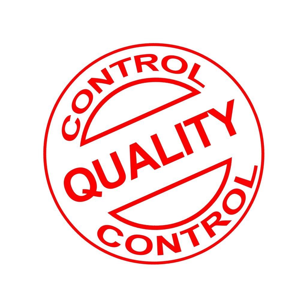 Qualitätskontrolle