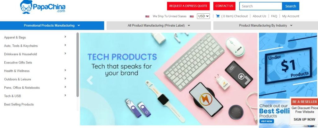 porcelana papa china