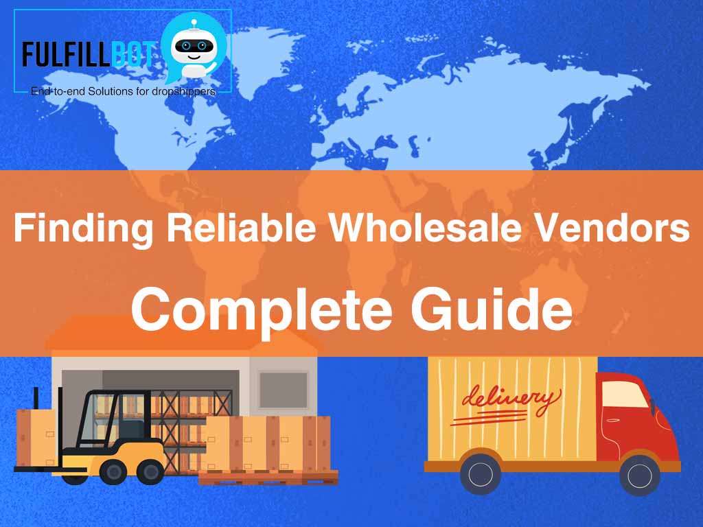Suche nach zuverlässigen Großhändlern Vollständiger Leitfaden