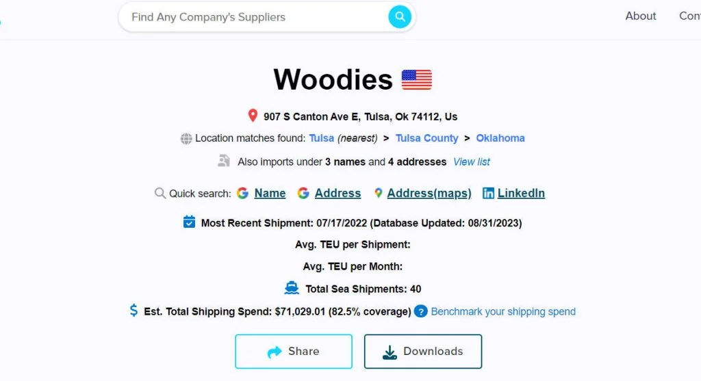 How to Find Potential Suppliers With the Help of ImportYeti