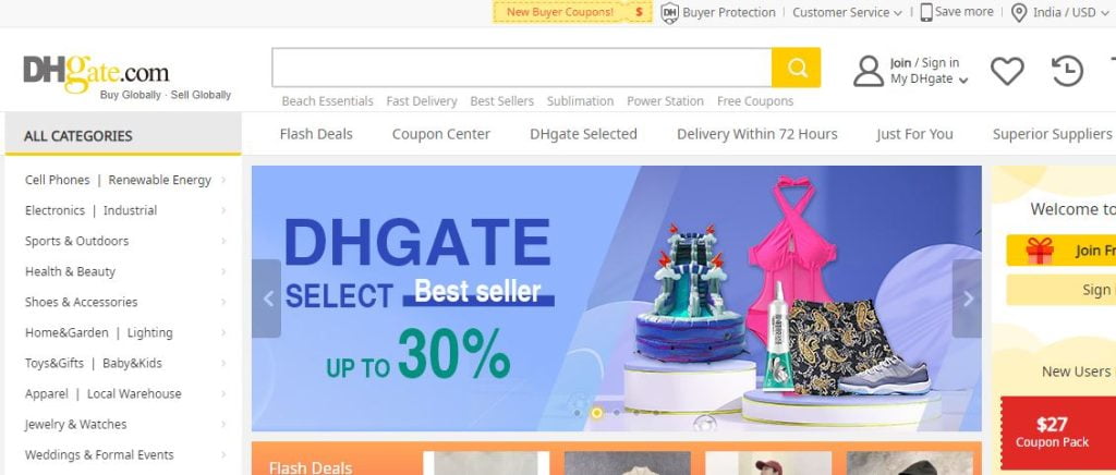 dhgate