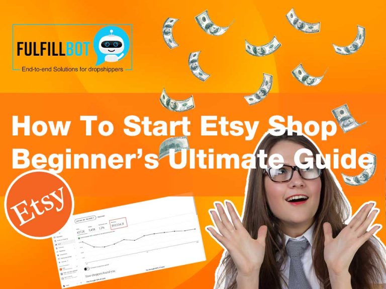 Guia definitivo para iniciantes sobre como abrir uma loja Etsy