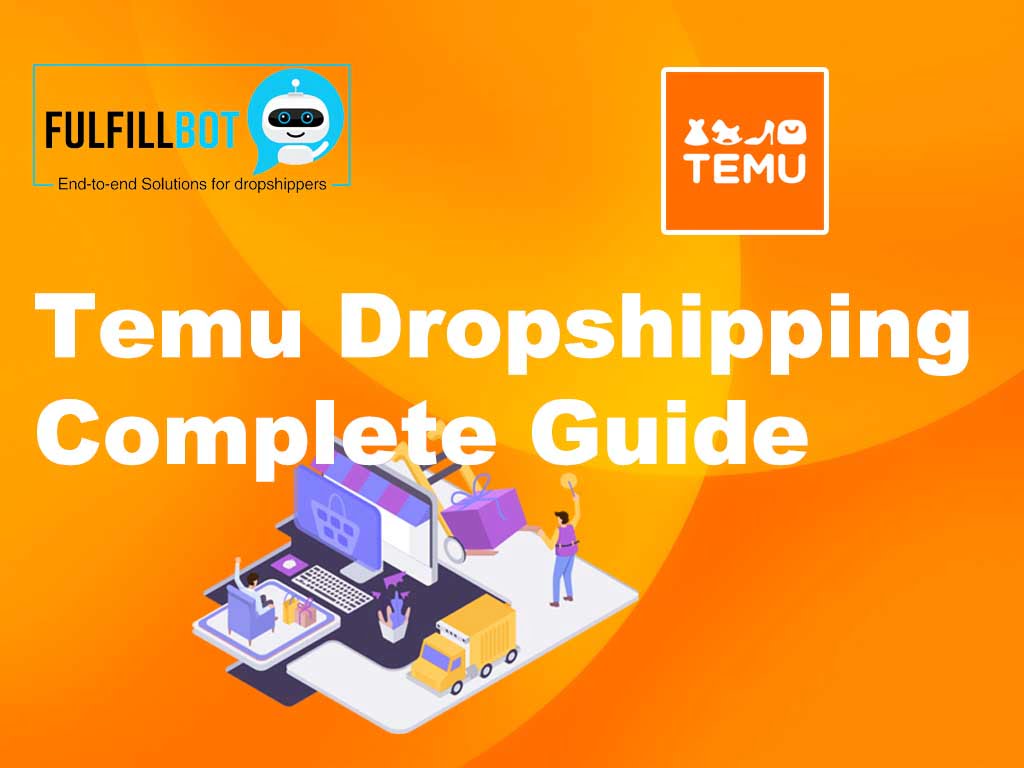 Temu Dropshipping Guía Completa