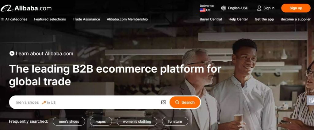 alibaba'ya genel bakiş