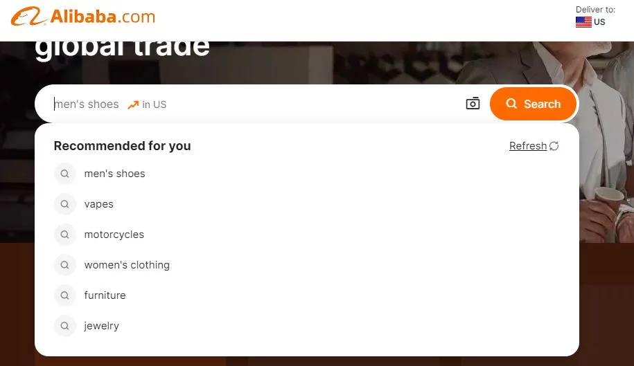 alibaba lieferantensuche alibaba lieferantensuche