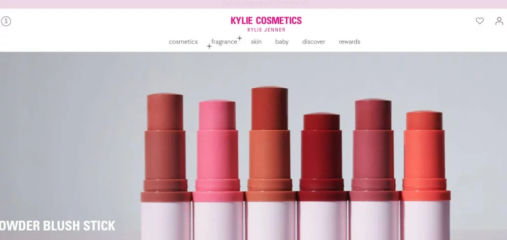 Kylie Cosmetics