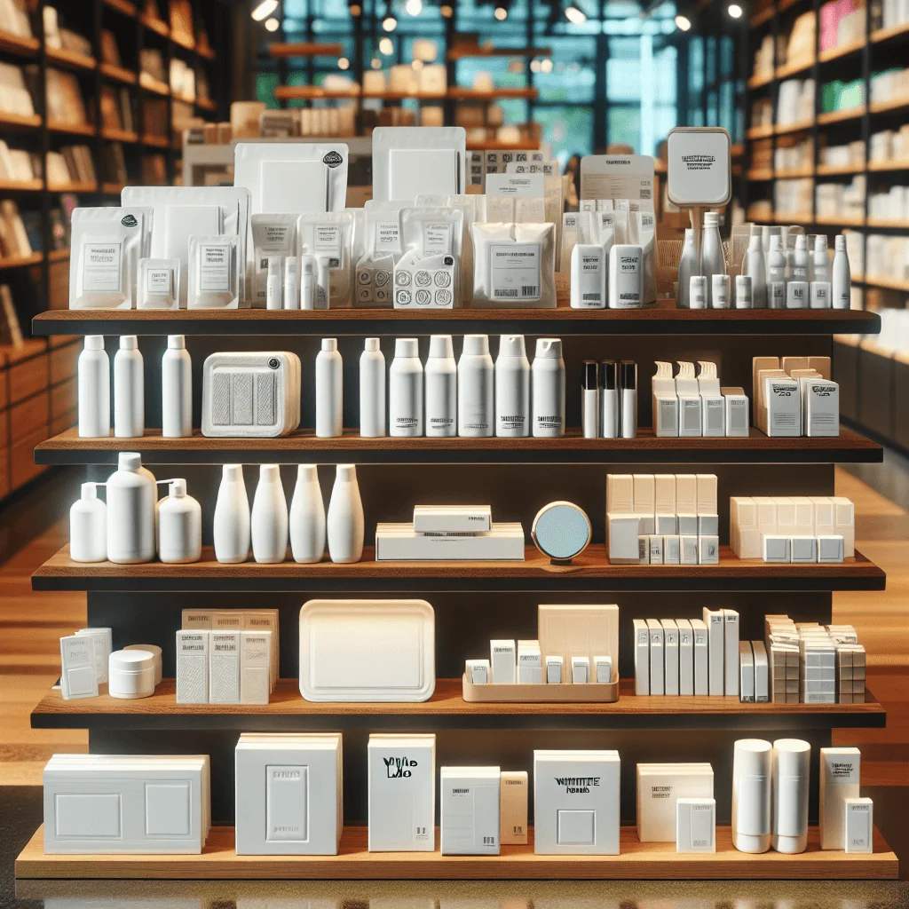 produits en marque blanche