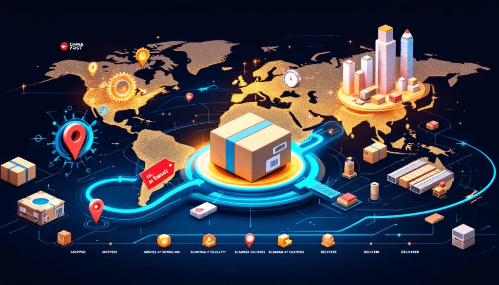 Problemas comuns enfrentados no rastreamento de pacotes do China Post. Problemas comuns enfrentados no rastreamento de pacotes do China Post.