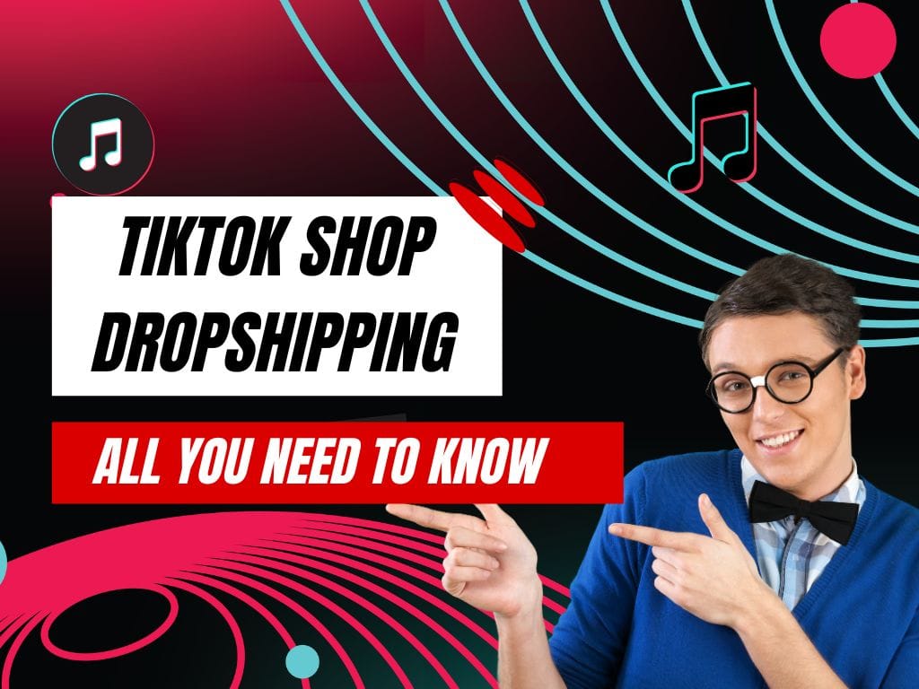 TIKTOK dropshipping