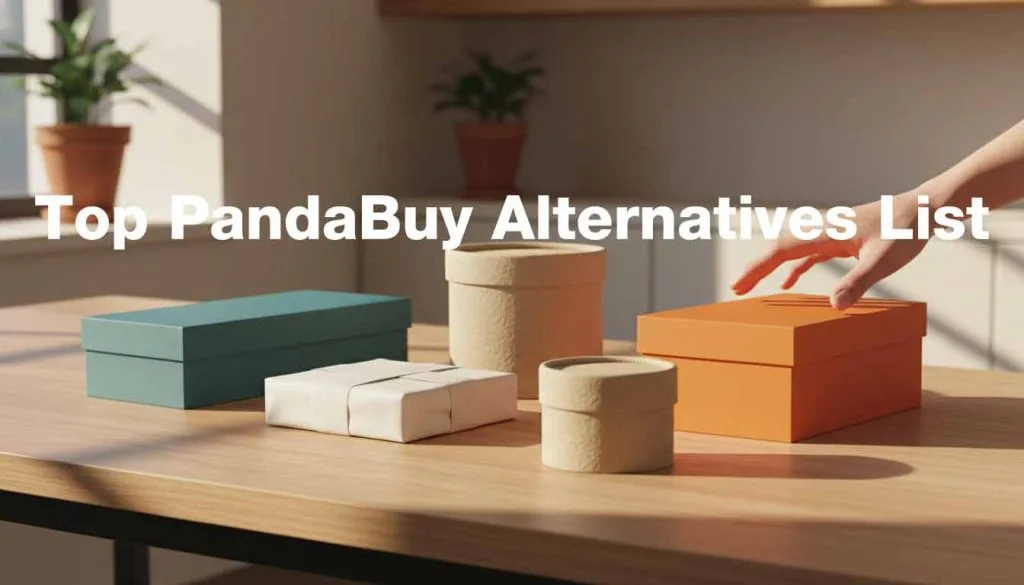 Lista de las mejores alternativas a PandaBuy