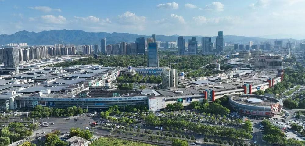 çi̇n yi̇wu pazari