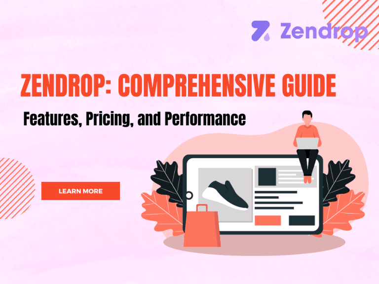 Zendrop Kapsamlı Kılavuz