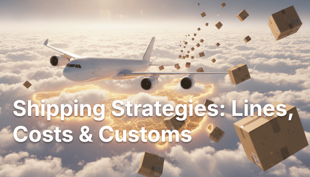 Versandkosten nach China