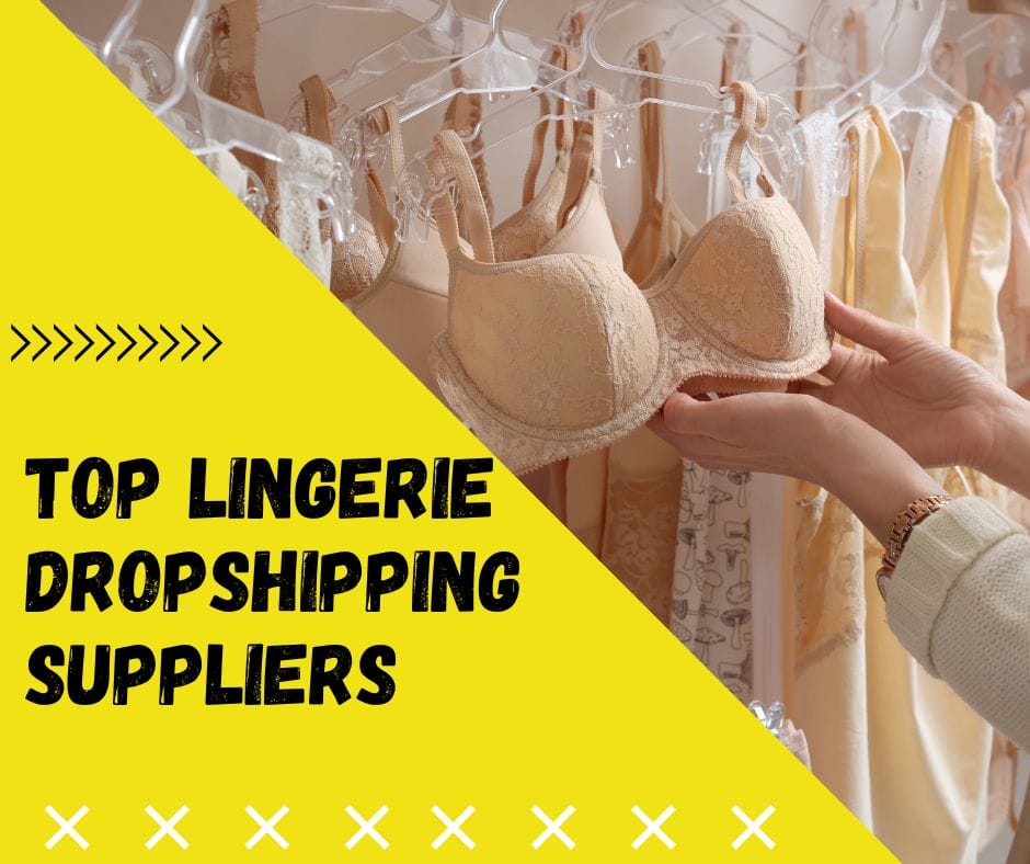I migliori fornitori di lingerie in dropshipping